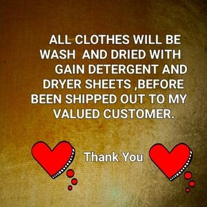 GAIN DETERGENT & GAIN DRYER SHEETS.